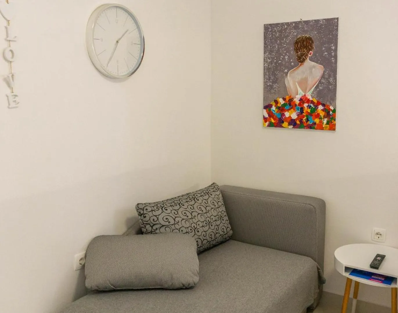 Apartment Jadran Baska