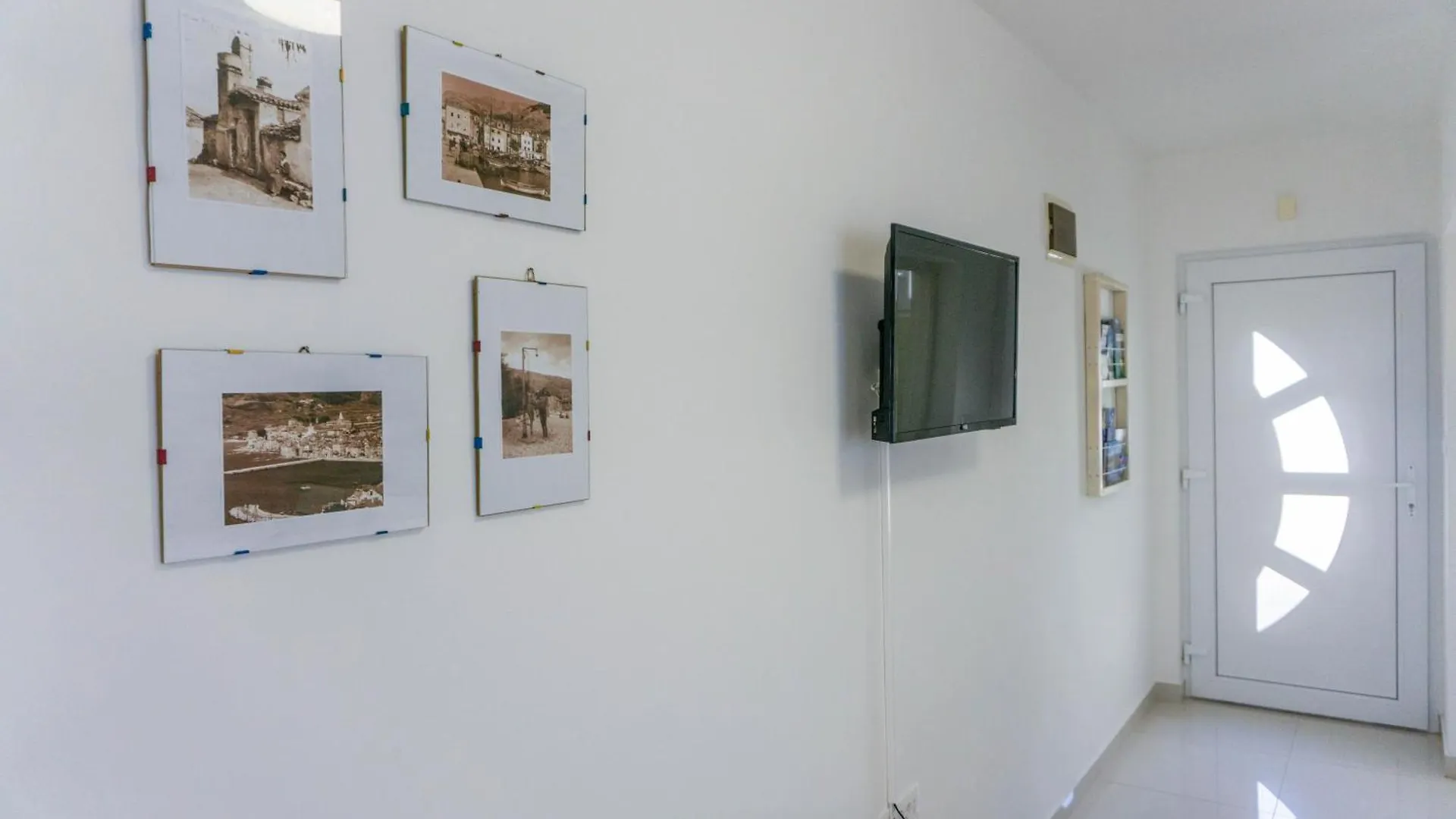 Apartment Jadran Baska 0*, Baška
