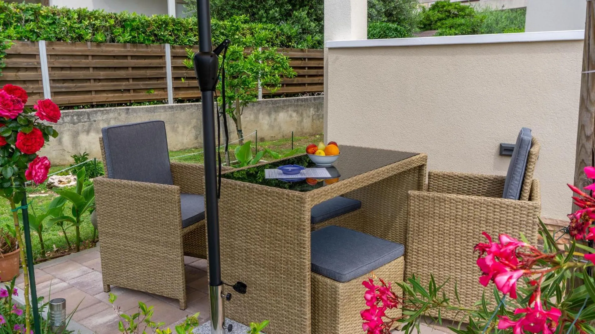 Apartment Jadran Baska Baška