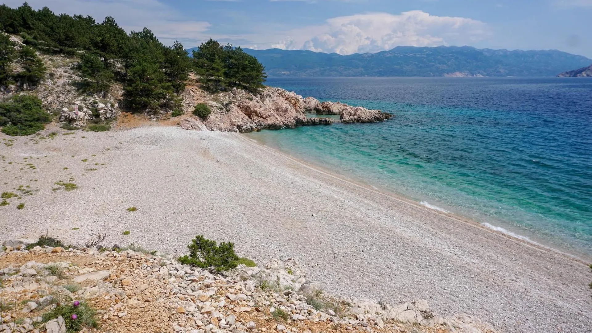 Apartment Jadran Baska