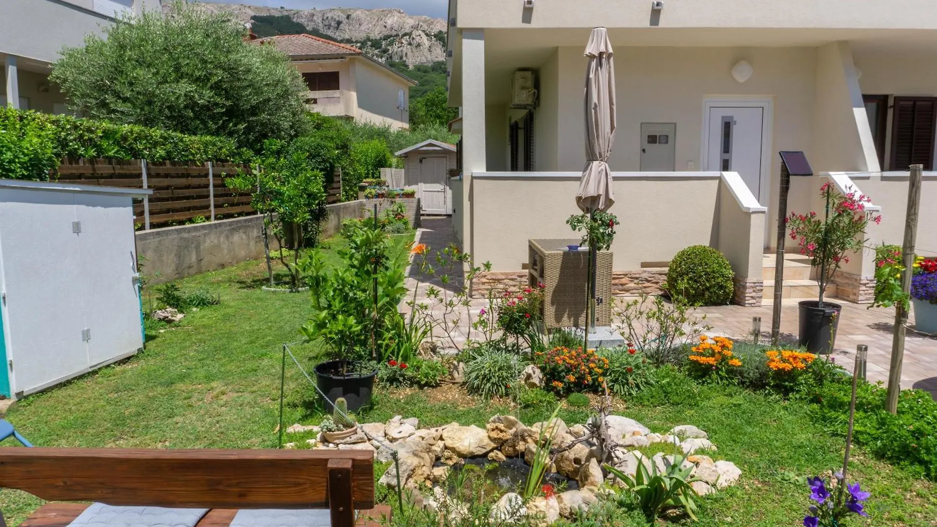 Apartment Jadran Baska