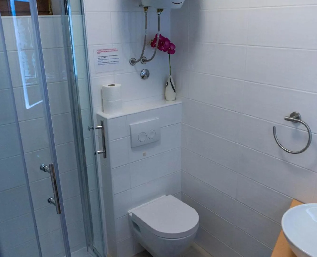 Apartment Jadran Baska  באסקה