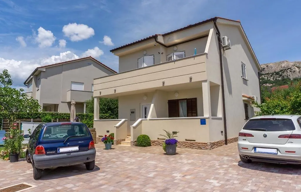 Apartment Jadran Baska
