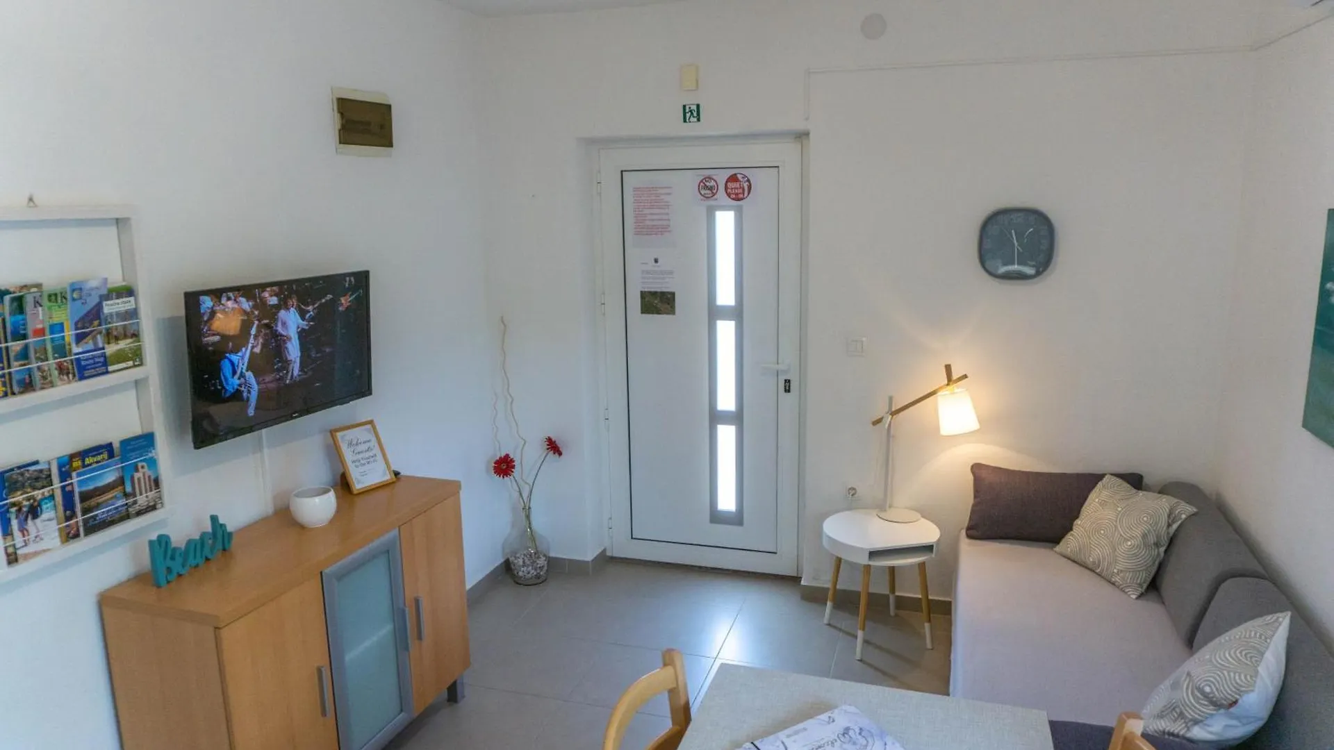 Apartment Jadran Baska 0*, באסקה